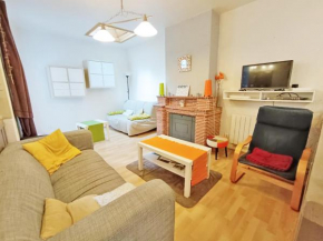 Les Estives, T2 bis, centre Luchon, 6 personnes